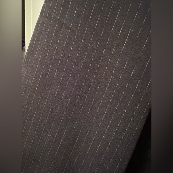 Black stripe Cabi Blazer - Picture 2 of 4